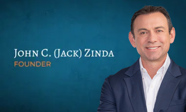 John C. (Jack) Zinda, Founder, Attorney