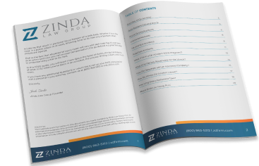 Zinda Law Guide Magazine