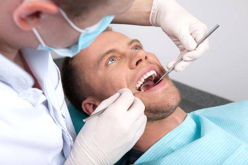 Mansfield-dentist