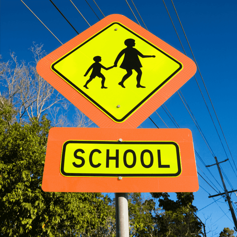 10 School Zone Safety Tips Zinda Law Group