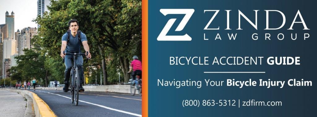 bicycle accident claims