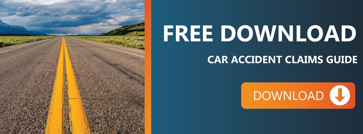 guía gratuita de reclamaciones de accidentes de automóvil