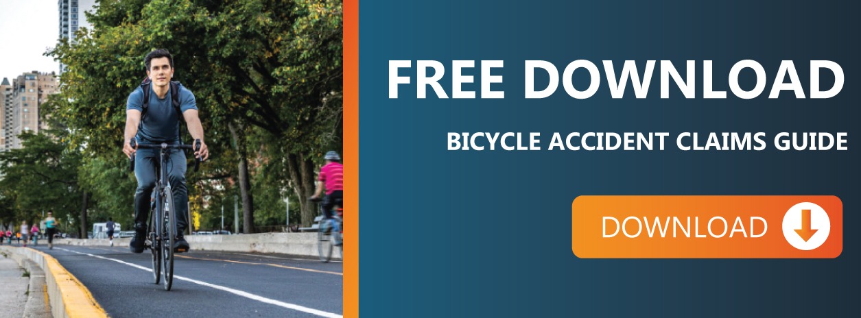 Does Your Auto Insurance Cover a Bicycle Collision?