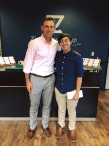ZINDA LAW GROUP ANNOUNCES WINNER OF SCHOLARSHIP