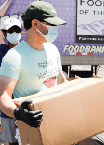 ZINDA LAW GROUP AND THE FOOD BANK OF THE ROCKIES