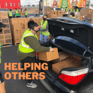 ZINDA LAW GROUP AND THE CENTRAL TEXAS FOOD BANK