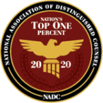 Nations Top One Percent Award