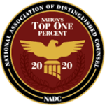 Nations top one percent award