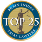 Brain Injury Top 25 Lawyers