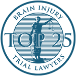 Top 25 Brain Injury Attorneys