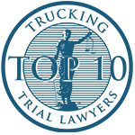 Top 10 Trucking Trial Lawyers