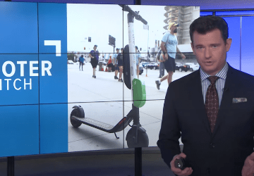 Glitch-06-05-2019-KVUE-ABC-News | Zinda Law Group, PLLC Woman sues Lime after ‘out of control’ scooter causes her to go face first into iron fence in Austin