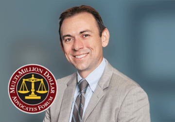 MULTI-MILLION-DOLLAR-27-11-2017-eTradeWire | Zinda Law Group, PLLC John C. (Jack) Zinda, founder of Zinda Law Group, has been certified as a member of the Multi-Million Dollar Advocates Forum