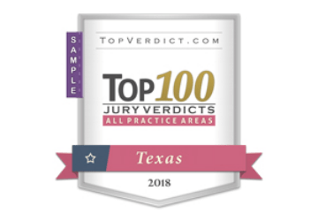 TOP 100 VERDICTS 09 05 2018 Arlington topverdictcom