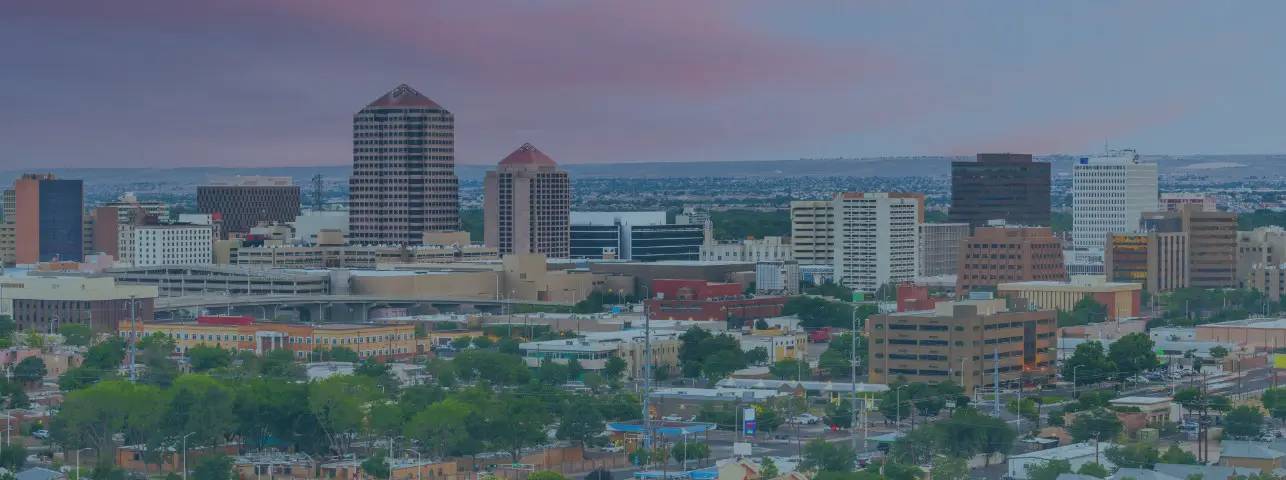 Offices in New Mexico