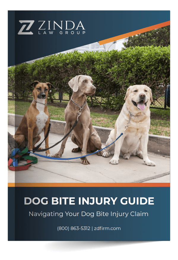 Dog Bite Lawyers | Zinda Law Group, PLLC.