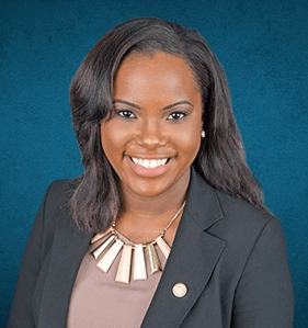 ELECIA BYRD, Attorney