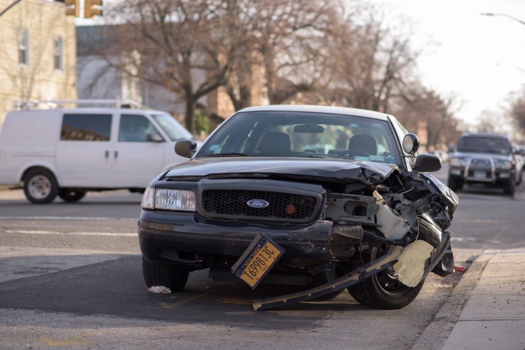 fort worth car accident attorney