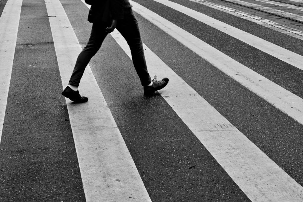 10 Most Dangerous States for Pedestrians Revealed