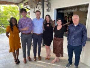 MONTHLY AUSTIN LEGAL COMMUNITY HAPPY HOUR