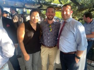 MONTHLY AUSTIN LEGAL COMMUNITY HAPPY HOUR