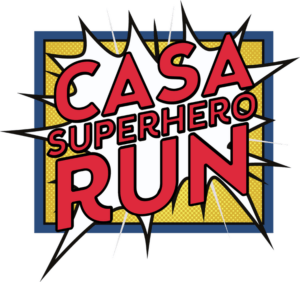CASA SUPERHERO RUN