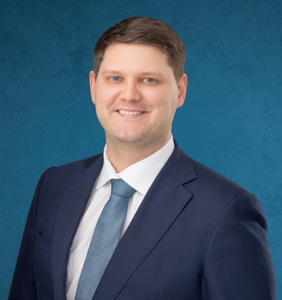 CARSON MAY, Attorney