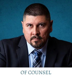 E. MARVIN ROMERO, Attorney