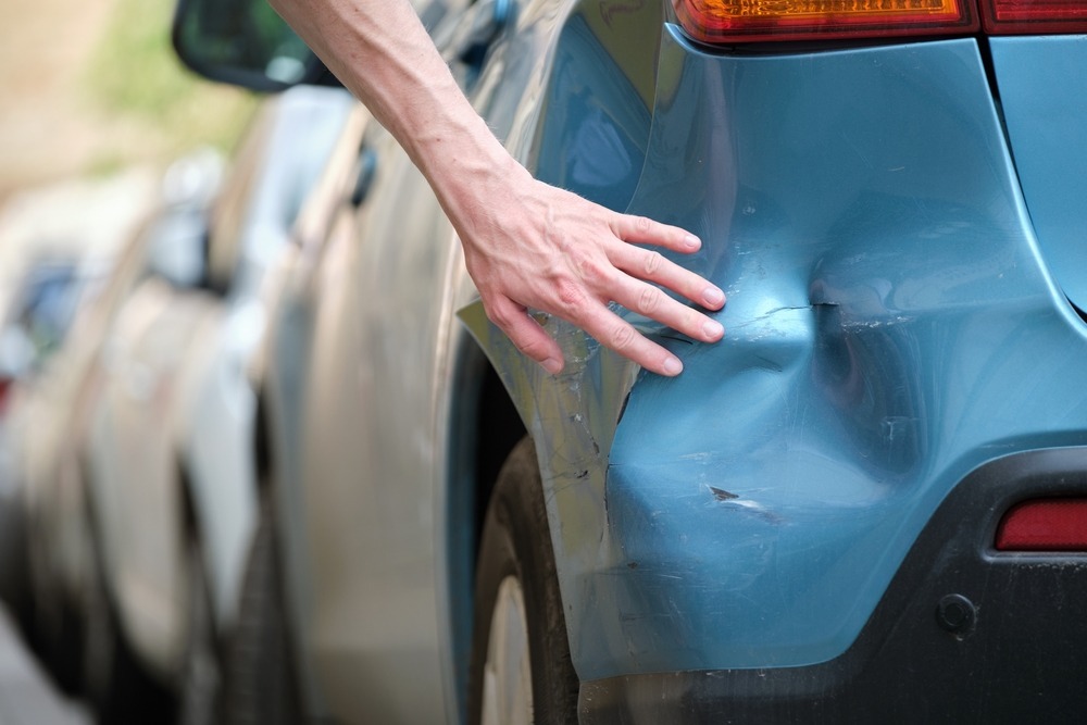 Qué debe hacer si tiene un accidente automovilístico mientras está  embarazada?