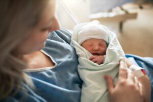 Medical malpractice lawyer birth injury facial paralysis