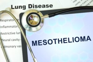 Personal injury lawyer mesothelioma texas
