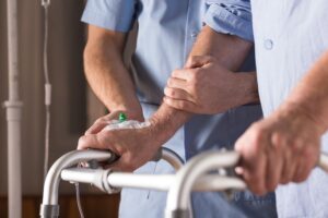 Personal injury lawyer nursing home abuse