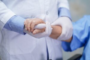 Personal injury lawyer reflex sympathetic dystrophy