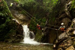 Personal injury lawyer zipline accident