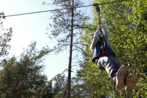 Personal injury lawyer zipline accident new mexico