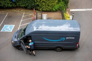 Truck accident lawyer amazon delivery accident colorado