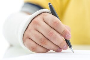 Workplace accident lawyer workers compensation