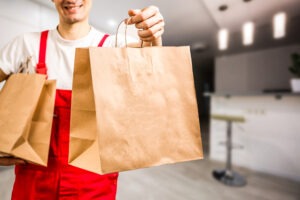 Diverse,of,paper,containers,for,takeaway,food