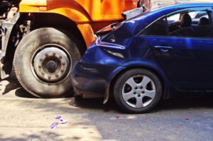 Construya su reclamo legal con la ayuda de un abogado de accidentes de camión en Aurora, CO.