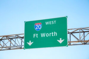 What If a Road Hazard or Construction Zone Caused the Fort Worth Car Accident?