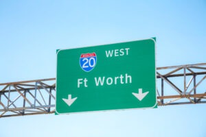 What If a Road Hazard or Construction Zone Caused the Fort Worth Car Accident?