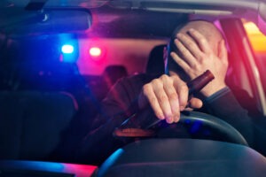 A Santa Fe drunk driver gets pulled over for being under the influence of alcohol. Contact a car accident lawyer for help.