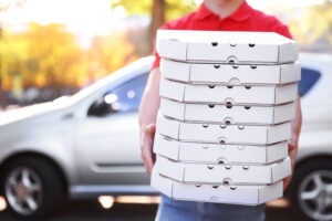 A fort worth pizza delivery car accident lawyer can help you fight for compensation