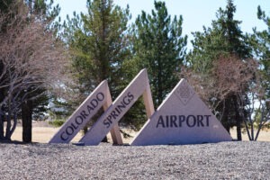 Colorado,springs,,co ,9,apr,2021 ,view,of,the,colorado