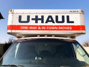 What Should I Do After a U-Haul Accident?
