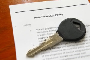 Types of Auto Insurance Claims