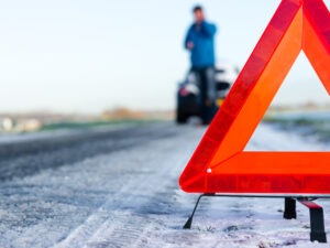 What If My Car Accident Happened on Ice? | Denver Injury Lawyers