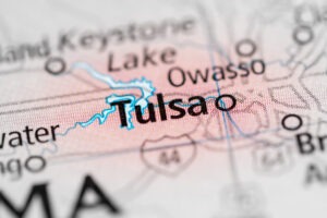 How to Get a Car Accident Report in Tulsa