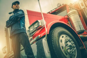 What if the Truck Driver Tries to Blame Me for the Accident?