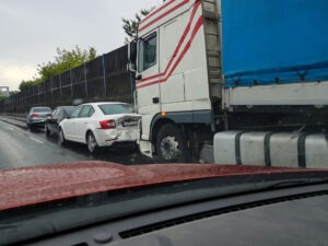 What Is the Average Settlement for a Rear-End Truck Accident?